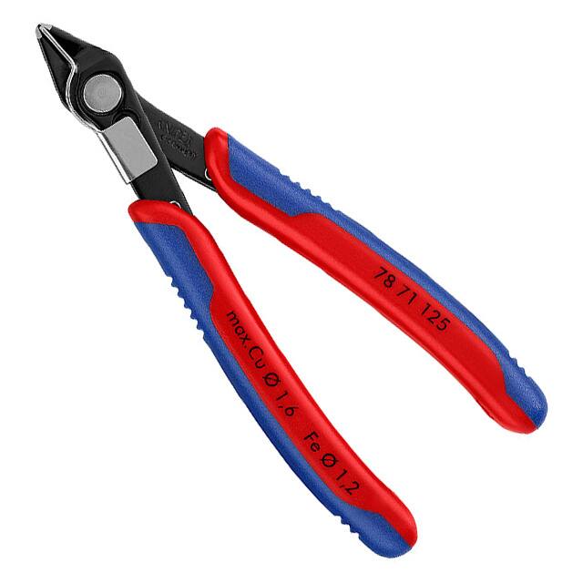78 71 125 Knipex Tools LP  Wire Cutters